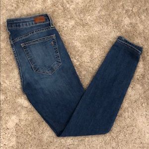 Joie Mid Rise Skinny Jean